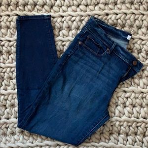 Loft Jean Leggings